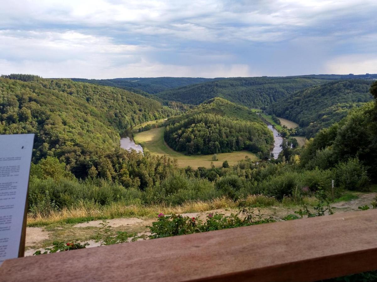 B&B Des4Seigneurs Gedinne Екстериор снимка
