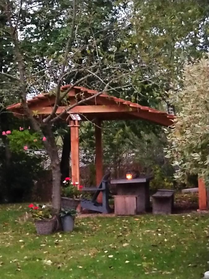 B&B Des4Seigneurs Gedinne Екстериор снимка