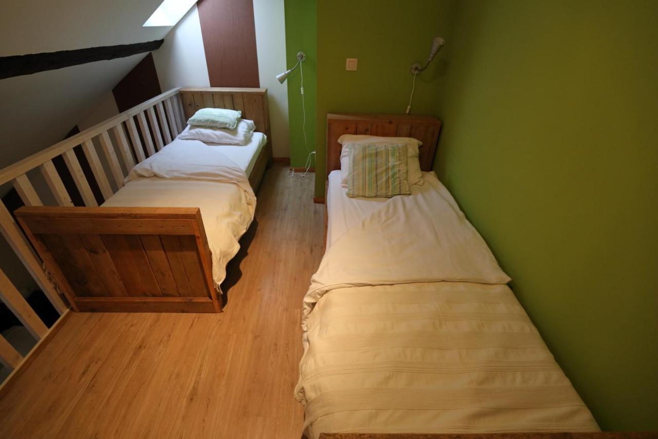 B&B Des4Seigneurs Gedinne Екстериор снимка