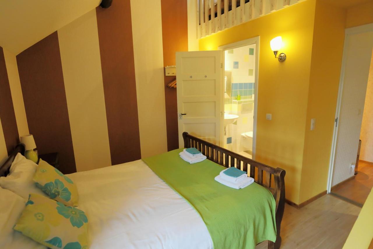 B&B Des4Seigneurs Gedinne Екстериор снимка