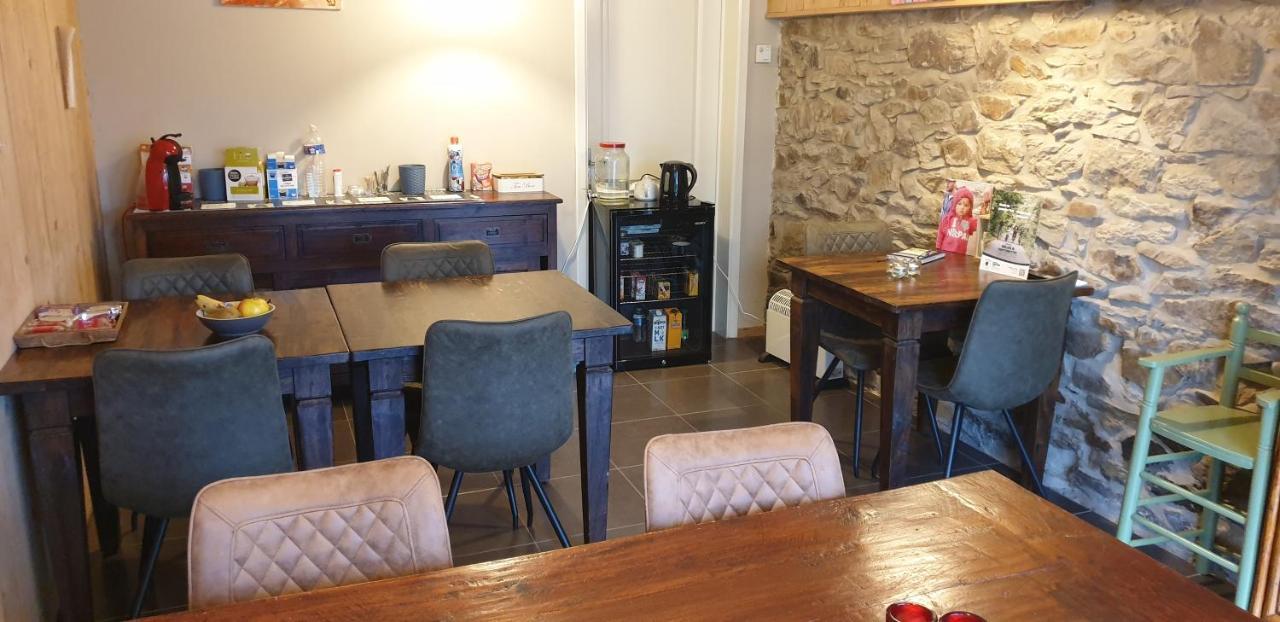 B&B Des4Seigneurs Gedinne Екстериор снимка