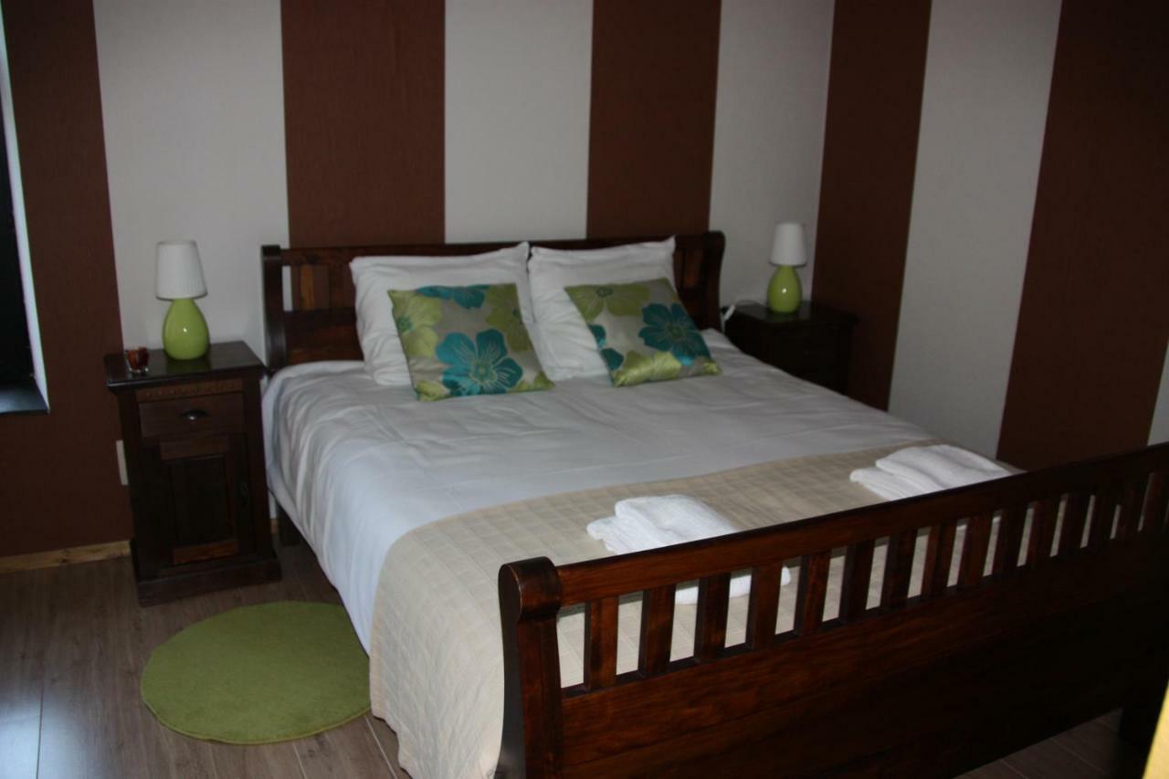 B&B Des4Seigneurs Gedinne Екстериор снимка